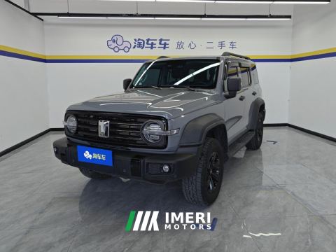 2021 Tank 300 Off-Road Edition 2.0T Conqueror - ავტომობილი ჩინეთიდან