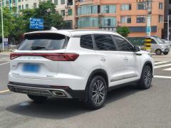 Chery Tiggo 8 PRO Champion Edition 290T Dual Clutch Two-Wheel Drive Peak Edition 7-seater - ფოტო 7