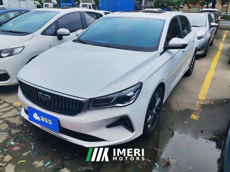 Geely Emgrand Champion 1.5L CVT Flagship - ავტომობილი ჩინეთიდან