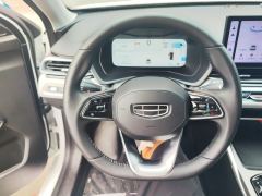 Geely Emgrand Champion 1.5L CVT Flagship - ფოტო 18