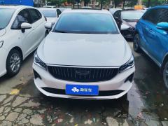 Geely Emgrand Champion 1.5L CVT Flagship - ფოტო 3
