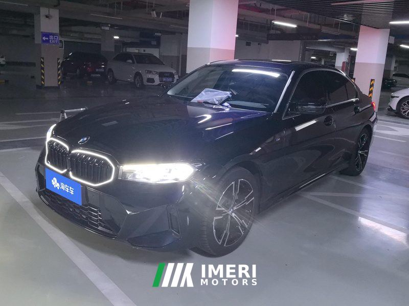 BMW 3 Series 325i M Sport Package - car from China