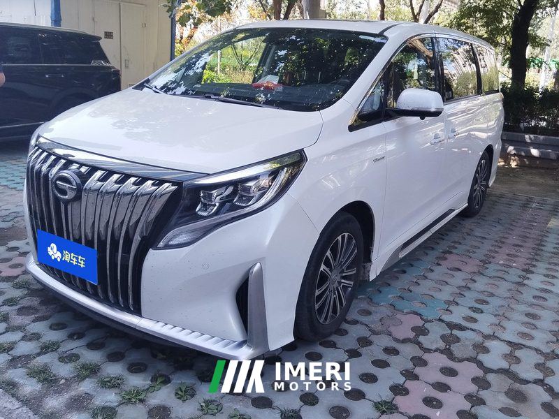 GAC Aion M8 Master Series 390T Luxury Edition - car from China