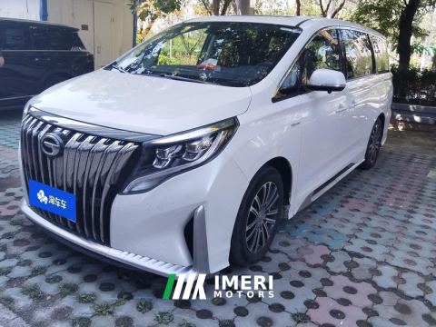 2021 GAC Aion M8 Master Series 390T Luxury Edition - ავტომობილი ჩინეთიდან