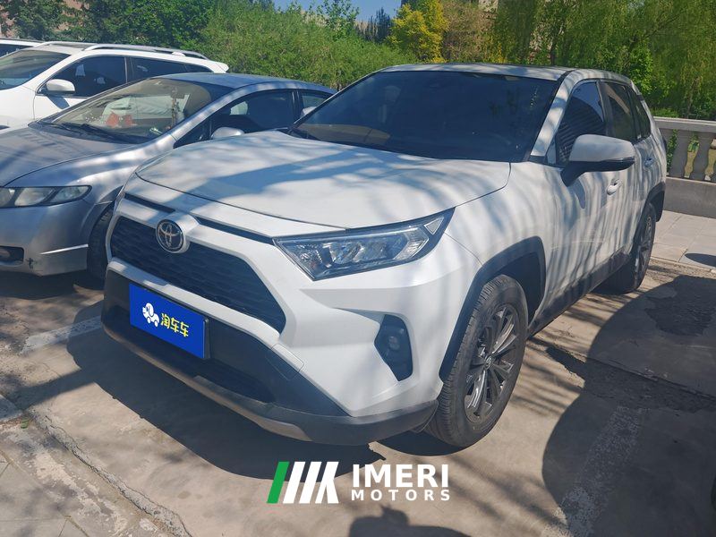 Toyota RAV4 Rongfang RAV4 2.0L 2WD Edition