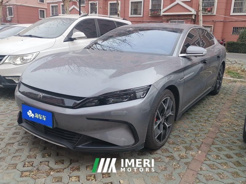 BYD Han Edition EV 715km 2WDFlagship Version - car from China