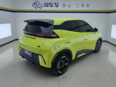 BYD Seagull 405km Flying Edition - ფოტო 2