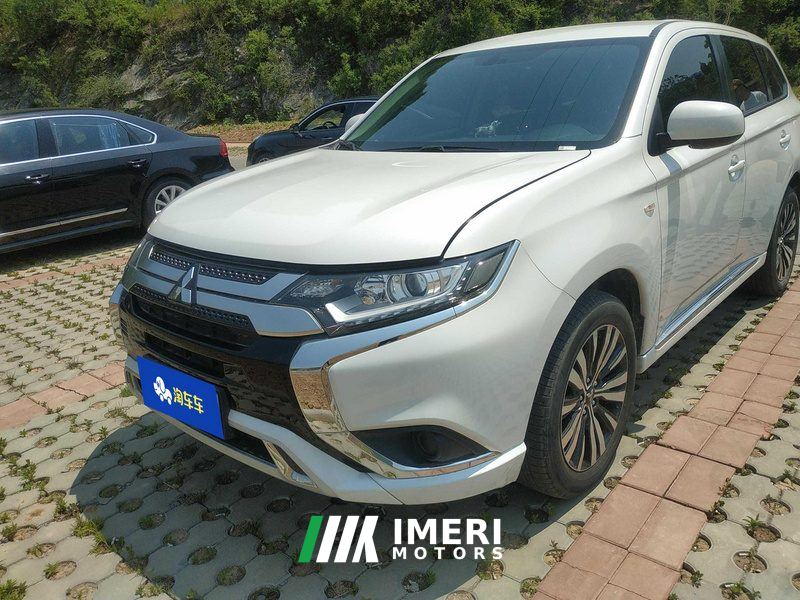 Mitsubishi Outlander 2.0L 2WD Edition 5 - car from China