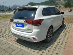 Mitsubishi Outlander 2.0L 2WD Edition 5 - photo 2