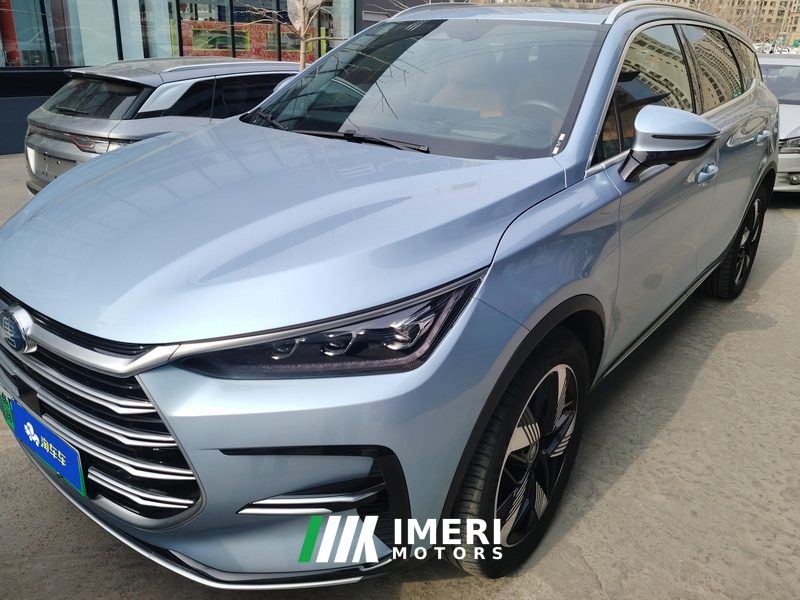 BYD Tang DM-i Champion Edition 1.5T 112km Exclusive Frontrunner 7-seater