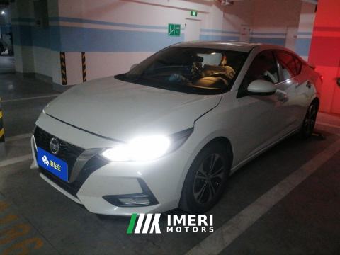 2022 Nissan Sylphy 1.6L CVT XL Delight Edition - ავტომობილი ჩინეთიდან