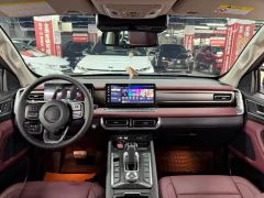 Great Wall Cannon Edition 2.4T AWD Version - ფოტო 4