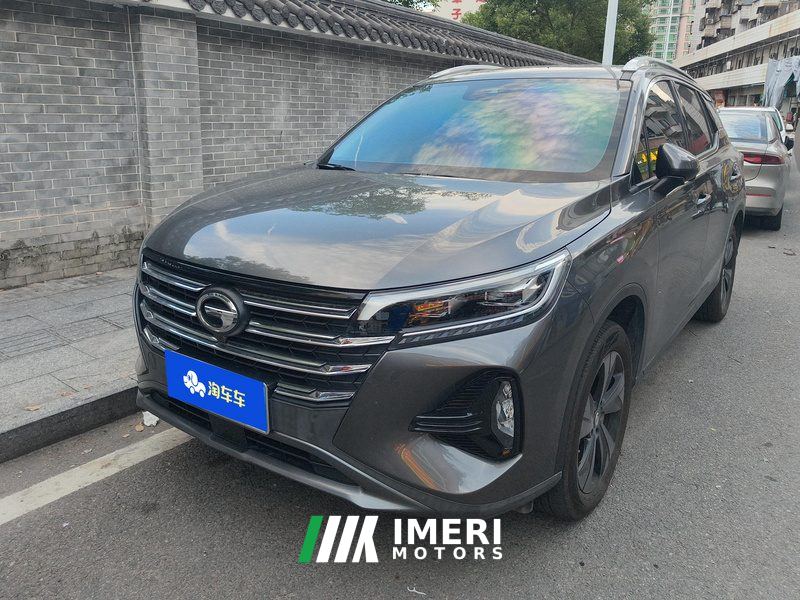 GAC Trumpchi GS4
