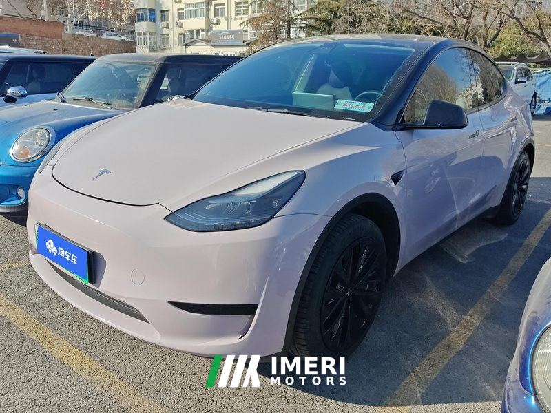 Tesla Model Y Facelift 545km Rear-Wheel Drive Edition
