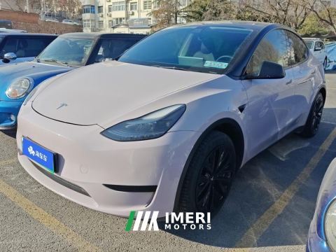2022 Tesla Model Y Facelift 545km Rear-Wheel Drive Edition - ავტომობილი ჩინეთიდან