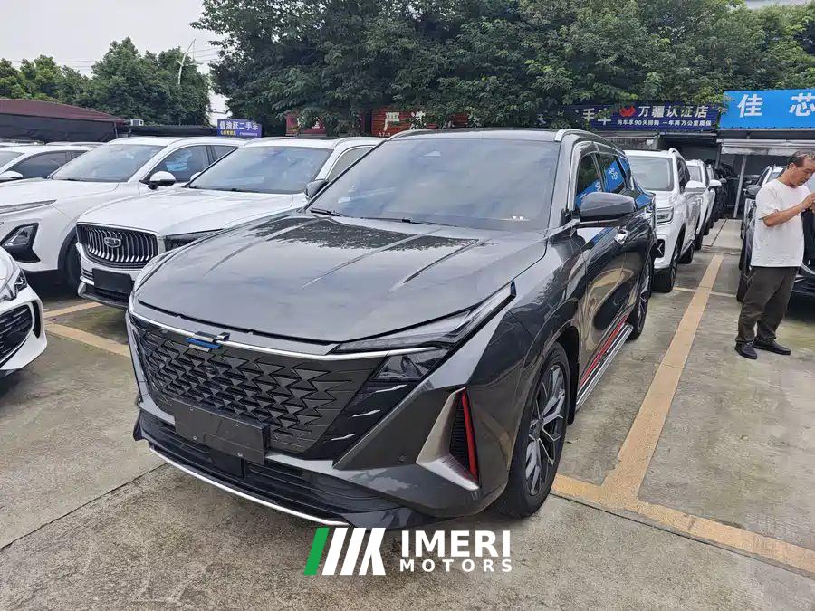 Oshan Z6 1.5T Smart Version