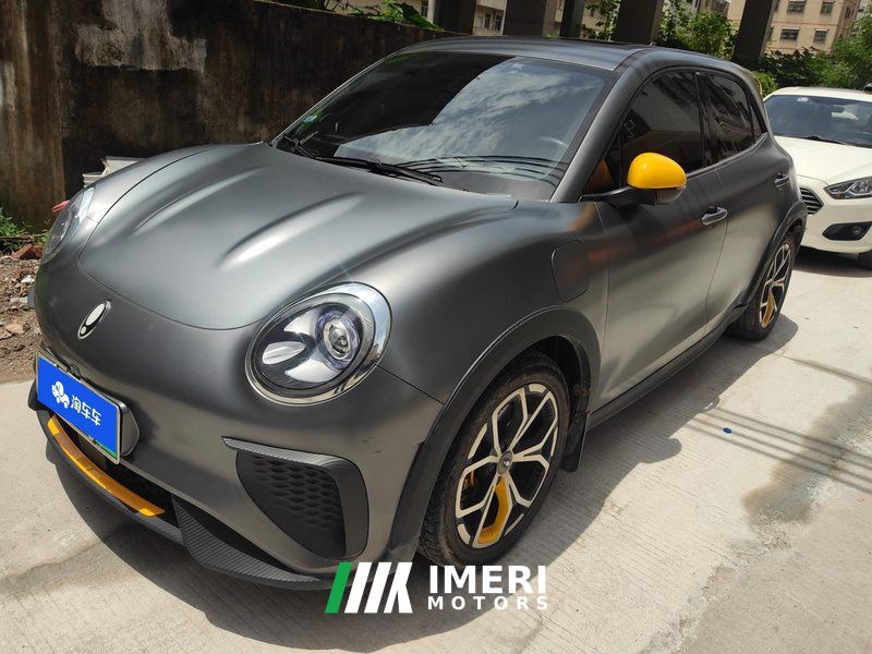 ORA Good Cat GT Mulan Edition 401km Prestige - car from China