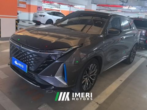 2023 Oshan Z6 1.5T 150km FlagshipPLUS Edition - ავტომობილი ჩინეთიდან