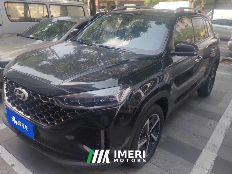 Hyundai ix35 240T GDi DCT 2WD Leading Edition GLS