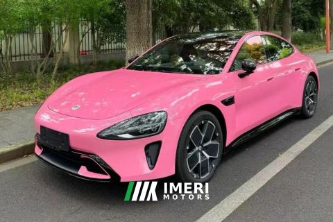 2024 Xiaomi SU7 800km AWDMaxUltra Long Range Edition - ავტომობილი ჩინეთიდან