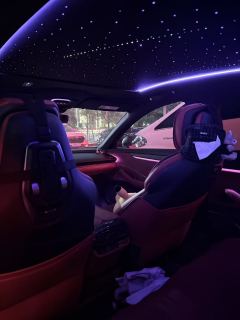 Xiaomi SU7 800km AWDMaxUltra Long Range Edition - ფოტო 10