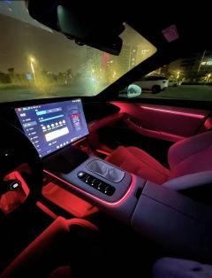 Xiaomi SU7 800km AWDMaxUltra Long Range Edition - ფოტო 6