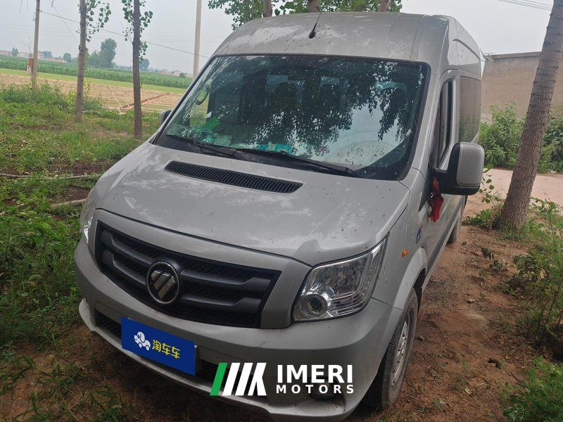 Foton Tuouyano 2.0T 5/7/9 - ავტომობილი ჩინეთიდან