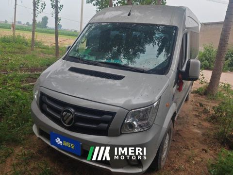 2022 Foton Tuouyano 2.0T 5/7/9 - car from China