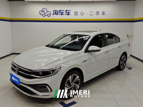2023 Volkswagen Bora 300TSI Double Clutch Zunxing Edition