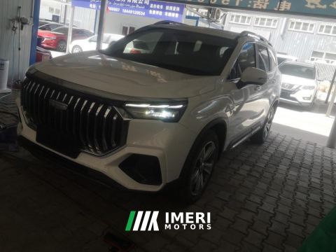 2023 Geely Haoyue L 2.0T Premium Edition - ავტომობილი ჩინეთიდან