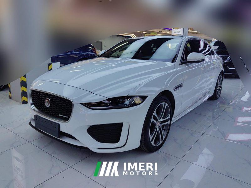 Jaguar XEL P250 Enterprising Sport Edition - car from China