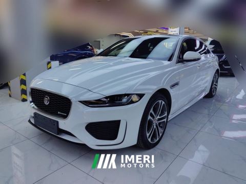 2022 Jaguar XEL P250 Enterprising Sport Edition - ავტომობილი ჩინეთიდან