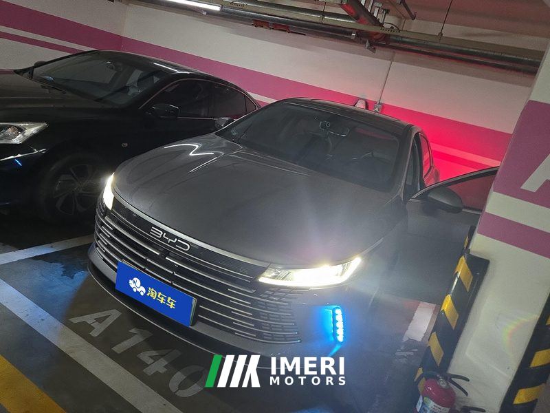BYD Destroyer 05 DM-i 1.5L 120km Prestigious Edition