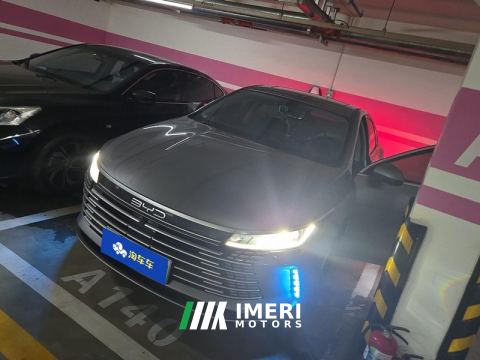 2022 BYD Destroyer 05 DM-i 1.5L 120km Prestigious Edition - ავტომობილი ჩინეთიდან