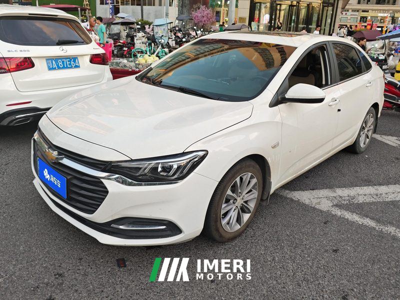 Chevrolet Monza 320 Edition - ავტომობილი ჩინეთიდან