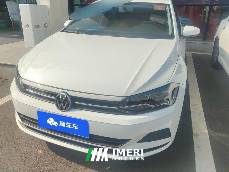 Volkswagen Polo Plus 1.5L Edition - ავტომობილი ჩინეთიდან