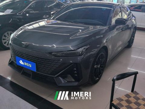 2022 Changan UNI-V 1.5T Dual Clutch Premium - ავტომობილი ჩინეთიდან