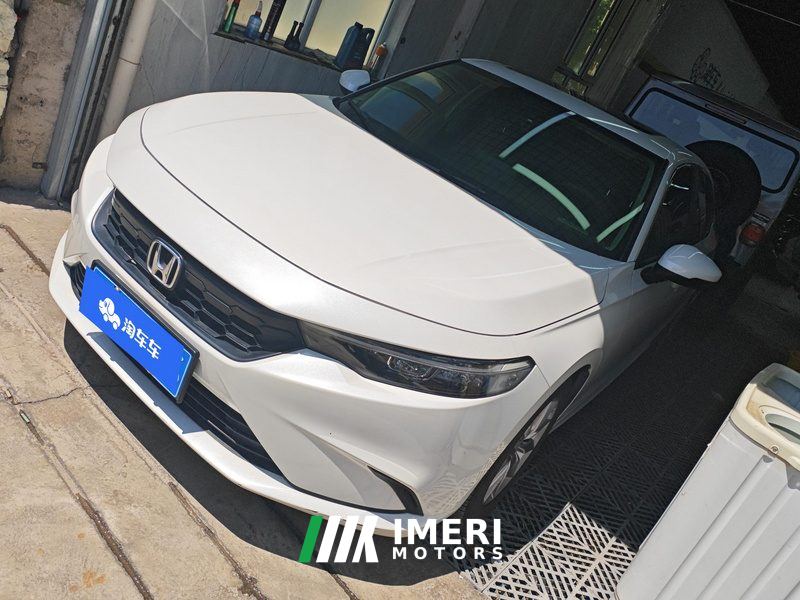 Honda Envix Version 240TURBO Edition - ავტომობილი ჩინეთიდან