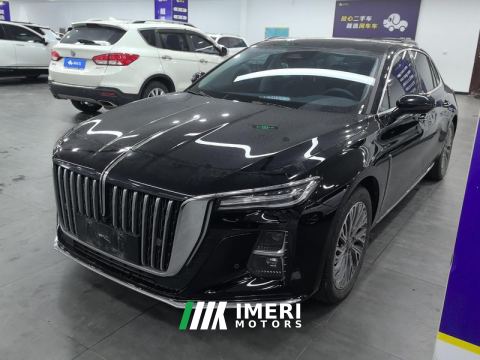 2023 FAW Red Flag H5 2.0T Automatic Smart Connected Flagship Comfort Edition - ავტომობილი ჩინეთიდან