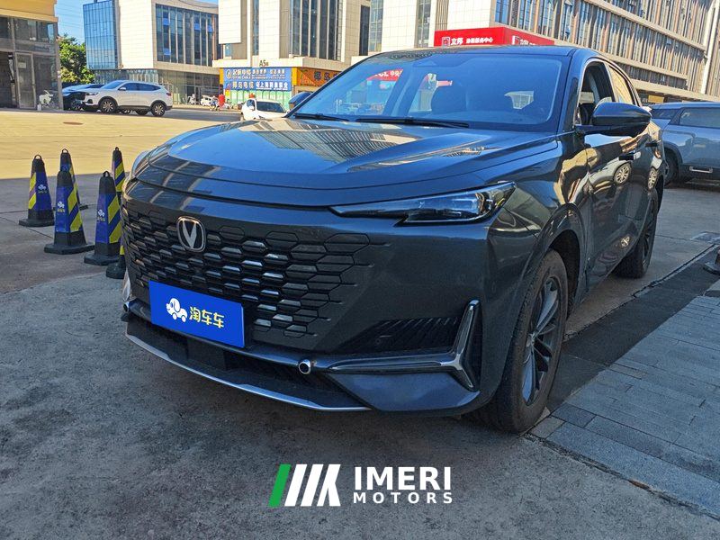 Changan UNI-K 2.0T Two-Wheel Drive Deluxe - car from China