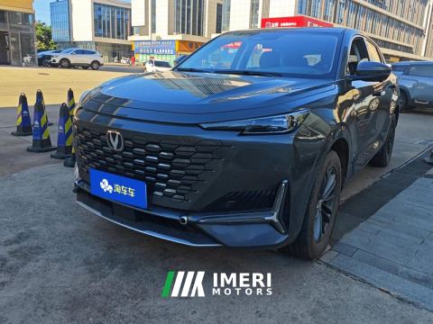 2024 Changan UNI-K 2.0T Two-Wheel Drive Deluxe - ავტომობილი ჩინეთიდან
