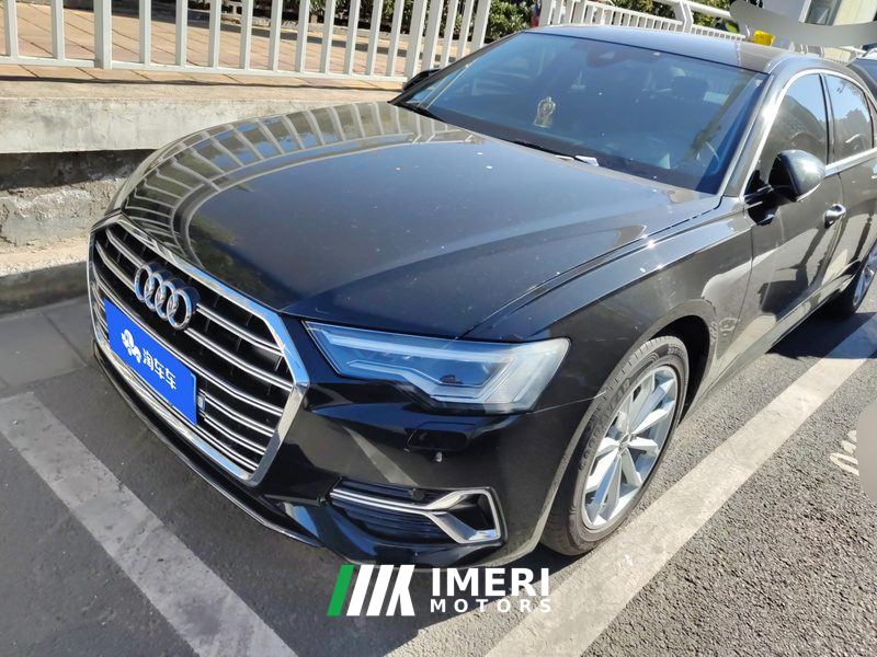 Audi A6L 40 TFSI Luxury Elegance - car from China