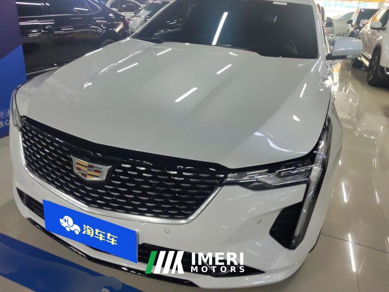 Cadillac CT4 25T Luxury Edition - ავტომობილი ჩინეთიდან