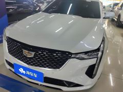 Cadillac CT4 25T Luxury Edition - ფოტო 1