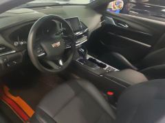 Cadillac CT4 25T Luxury Edition - ფოტო 14