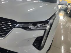 Cadillac CT4 25T Luxury Edition - ფოტო 4