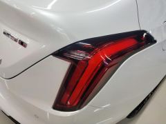 Cadillac CT4 25T Luxury Edition - ფოტო 5