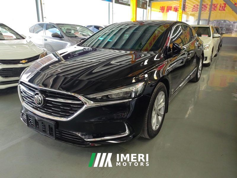 Buick Lacrosse Junyue 552T Luxury Edition - ავტომობილი ჩინეთიდან