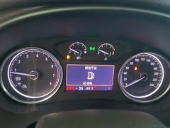 Buick Lacrosse Junyue 552T Luxury Edition - ფოტო 20