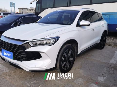 2023 BYD Song Pro DM-i Champion Edition 1.5L 110km Elite Edition - ავტომობილი ჩინეთიდან